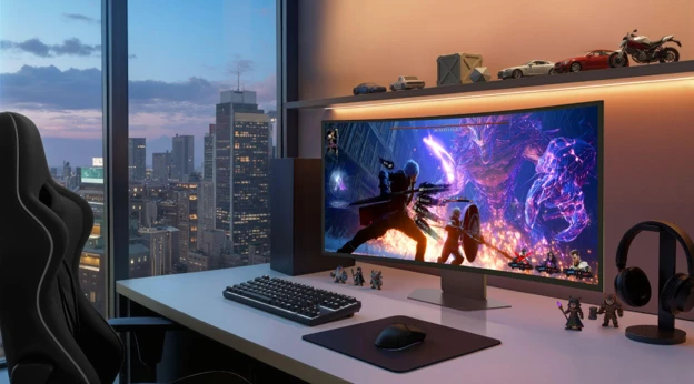 LG trình làng loạt màn hình gaming UltraGear 2026 tại Việt Nam: OLED 5K2K tích hợp AI, tần số quét lên tới 1000Hz