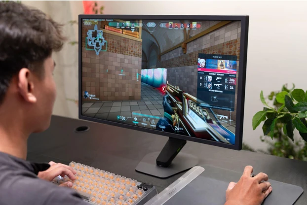 LG trình làng loạt màn hình gaming UltraGear 2026 tại Việt Nam: OLED 5K2K tích hợp AI, tần số quét lên tới 1000Hz
