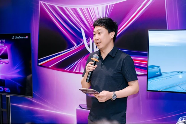 LG trình làng loạt màn hình gaming UltraGear 2026 tại Việt Nam: OLED 5K2K tích hợp AI, tần số quét lên tới 1000Hz