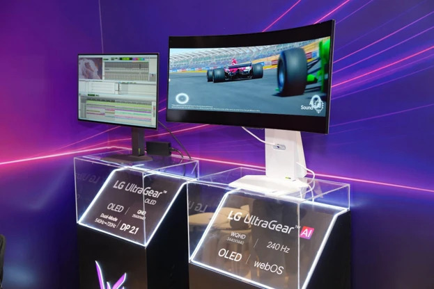LG trình làng loạt màn hình gaming UltraGear 2026 tại Việt Nam: OLED 5K2K tích hợp AI, tần số quét lên tới 1000Hz