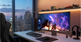 LG trình làng loạt màn hình gaming UltraGear 2026 tại Việt Nam: OLED 5K2K tích hợp AI, tần số quét lên tới 1000Hz