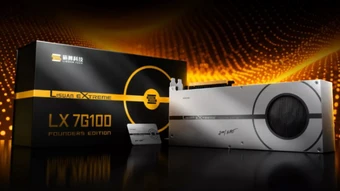 Lisuan LX 7G100 - GPU 100% hàng Trung Quốc hiệu suất như thế nào?