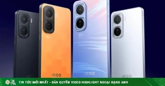 Lộ diện smartphone đầu tiên có màn hình 2K 165Hz