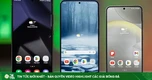Loạt điện thoại Galaxy đời cũ bất ngờ được Samsung “lên đời”