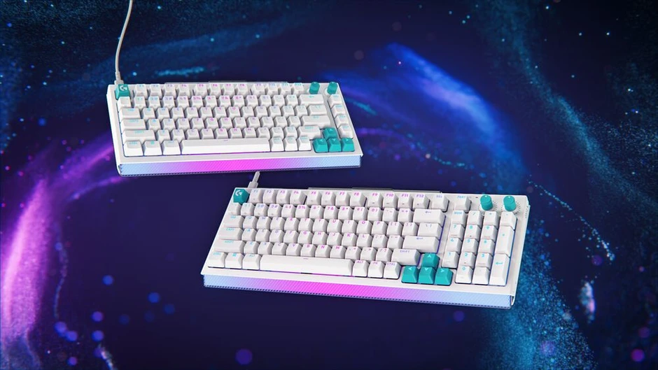 Logitech G G512 X & kê tay Playroom - những đột phá trải nghiệm cho người chơi