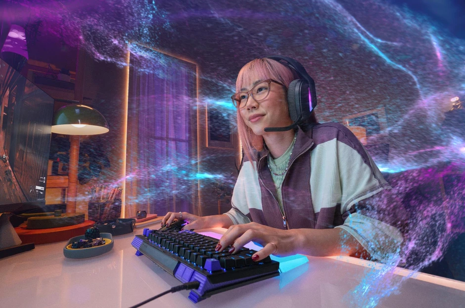 Logitech G G512 X & kê tay Playroom - những đột phá trải nghiệm cho người chơi