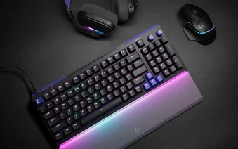 Logitech G G512 X & kê tay Playroom - những đột phá trải nghiệm cho người chơi