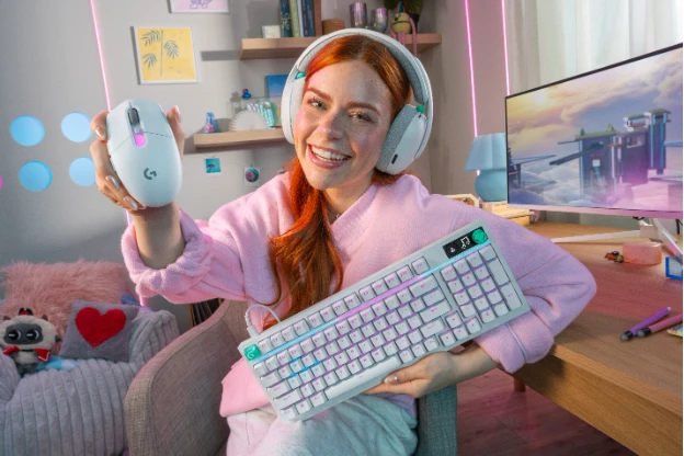 Logitech G ra mắt G304 X SUPERLIGHT và G316 X 98 thuộc dòng G3 Series Logitech G giới thiệu chuột G304 X SUPERLIGHT và bàn phím G316 X 98 dòng G3 Series