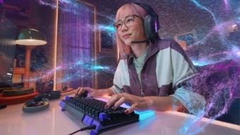 Logitech G512 X - cho phép thay thế nhanh các phím analog và phím cơ