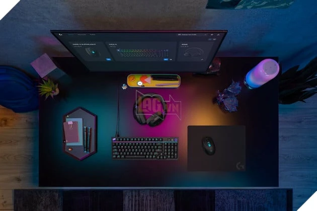 Logitech ra mắt bộ đôi gaming gear G305 X Superlight và G316 X 98 Logitech ra mắt bộ đôi gaming gear G305 X Superlight và G316 X 98