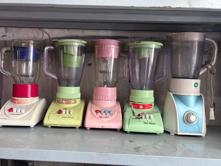 Lời cảnh báo tới tất cả người dùng nồi chiên không dầu và máy xay sinh tố
