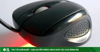 Lý do các hãng chuột máy tính vẫn chuộng đèn đỏ thay vì màu khác