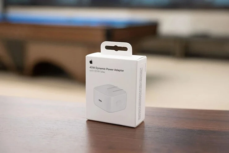 Lý do củ sạc 140W của MacBook vô dụng với sạc nhanh 60W trên iPhone 18 Pro