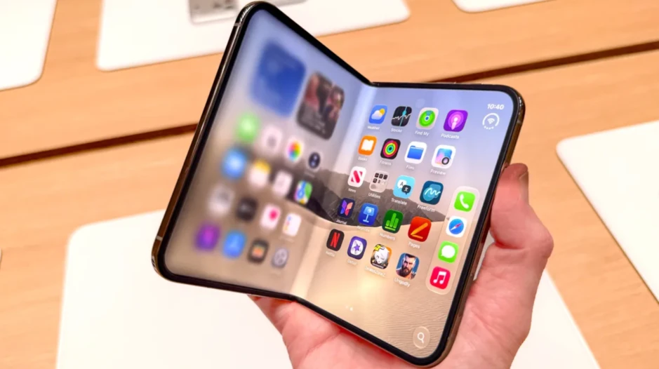 Lý do giúp iPhone Duo đánh bại các smartphone màn hình gập khác