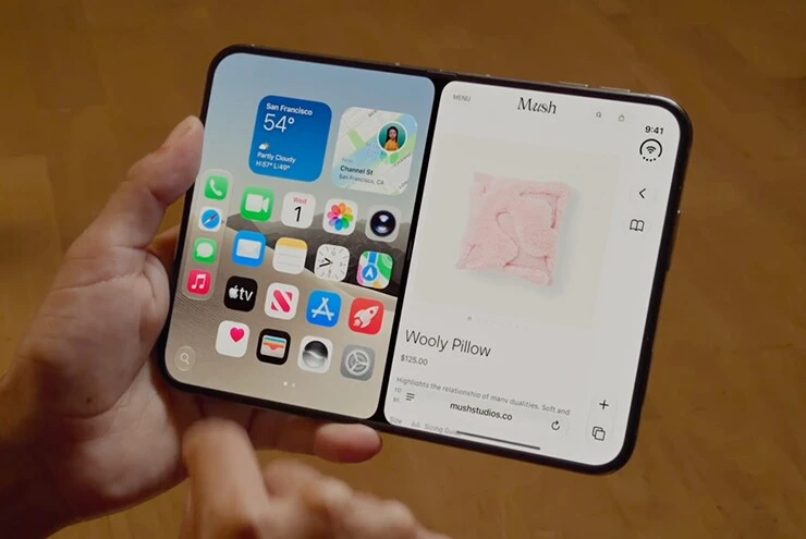 Lý do một số người muốn trả lại iPhone Duo ngay sau khi đập hộp