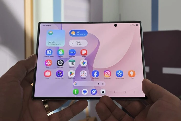 Lý do người dùng Samsung Galaxy hứng khởi với One UI 10