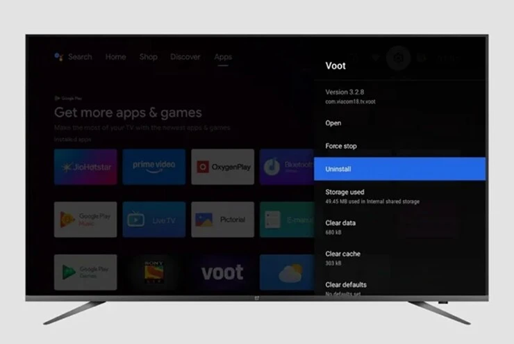 Lý do người dùng thấy Smart TV ngày càng chậm và cách xử lý hiệu quả?