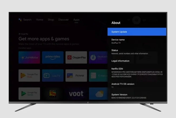 Lý do người dùng thấy Smart TV ngày càng chậm và cách xử lý hiệu quả?