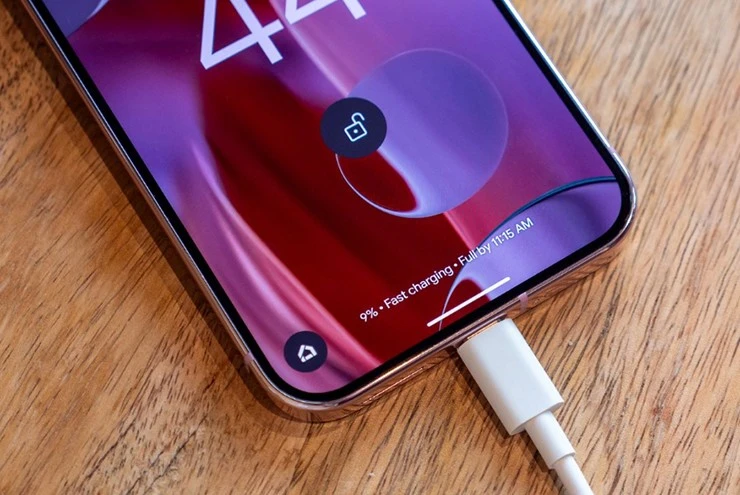 Lý do nhiều người chọn sạc chậm dù điện thoại Android hỗ trợ sạc nhanh Lý do nhiều người chọn sạc chậm dù điện thoại Android hỗ trợ sạc nhanh