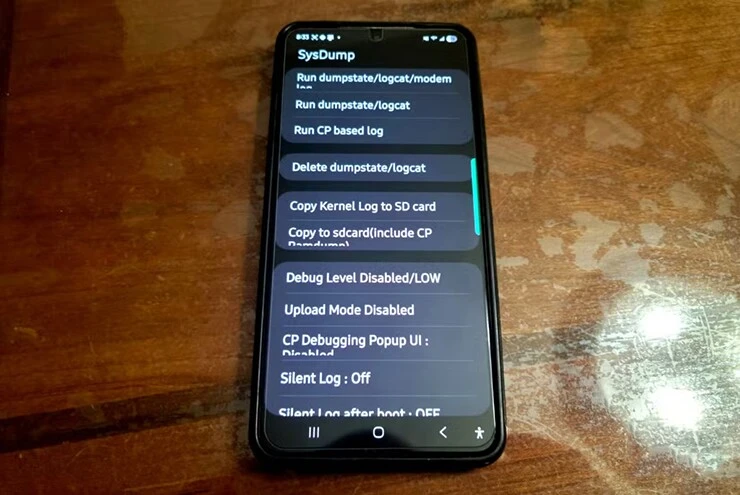 Mã ẩn trên điện thoại Samsung giúp dọn bộ nhớ mà không cần xóa ảnh, video