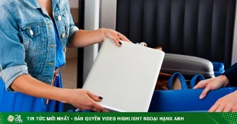 MacBook “dính đòn” ở sân bay: rơi từ băng chuyền, nhân viên thờ ơ