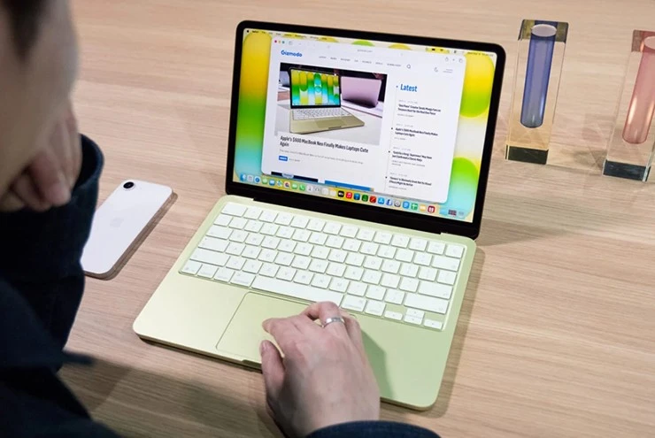 MacBook Neo giá rẻ “chưa kịp nguội”, Apple sắp gây sốc vào năm sau