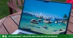 MacBook Pro tích hợp màn hình OLED sẽ cực nhẹ