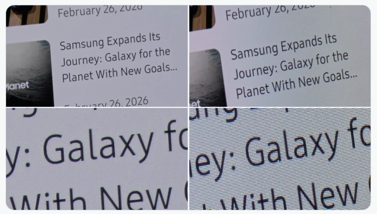 Màn hình riêng tư Galaxy S26 Ultra: Đột phá nhưng tồn tại nhiều vấn đề Màn hình riêng tư Galaxy S26 Ultra: Đột phá nhưng tồn tại nhiều vấn đề