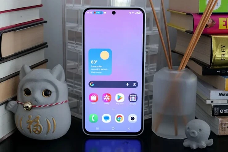Mẫu điện thoại Samsung bền, pin lâu mà không “đau ví” đáng cân nhắc