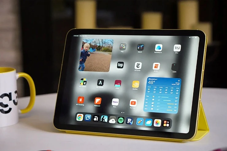 Mẫu iPad trở thành món hời giờ giá tốt, hiệu năng đủ Mẫu iPad trở thành món hời giờ giá tốt, hiệu năng đủ