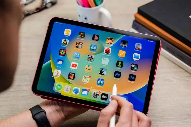 Mẫu iPad trở thành món hời giờ giá tốt, hiệu năng đủ Mẫu iPad trở thành món hời giờ giá tốt, hiệu năng đủ