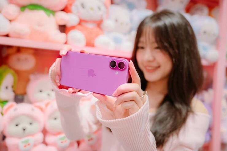 Mẫu iPhone mới giảm giá tại Việt Nam nhưng vẫn lép vế so với iPhone 15 và 17