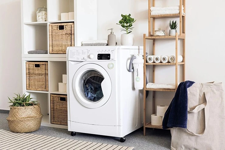 Máy giặt nhanh xuống cấp chỉ vì một thói quen tưởng tiết kiệm thời gian