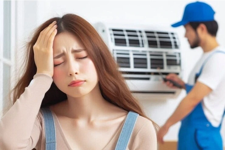 Mẹo kiểm tra nhanh giúp tránh bị “vẽ bệnh” khi sửa điều hòa Mẹo kiểm tra nhanh giúp tránh bị “vẽ bệnh” khi sửa điều hòa