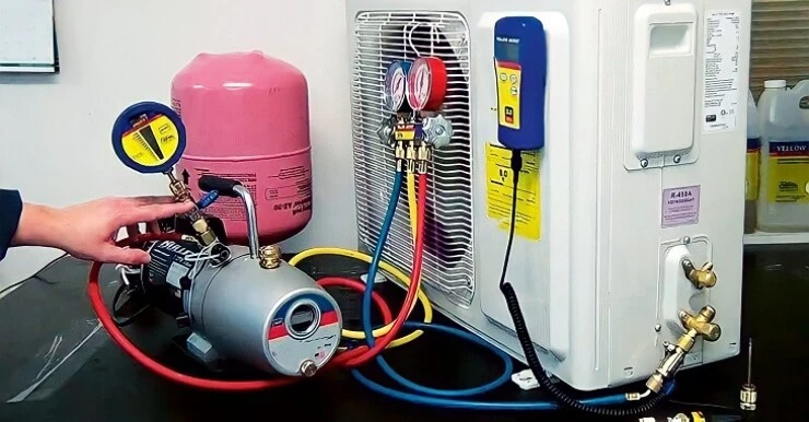 Mẹo kiểm tra nhanh giúp tránh bị “vẽ bệnh” khi sửa điều hòa Mẹo kiểm tra nhanh giúp tránh bị “vẽ bệnh” khi sửa điều hòa