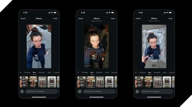 Meta ra mắt mô hình AI Muse Image, có thể sử dụng tài khoản Instagram làm dữ liệu tạo ảnh Meta ra mắt mô hình AI Muse Image, có thể sử dụng tài khoản Instagram làm dữ liệu tạo ảnh