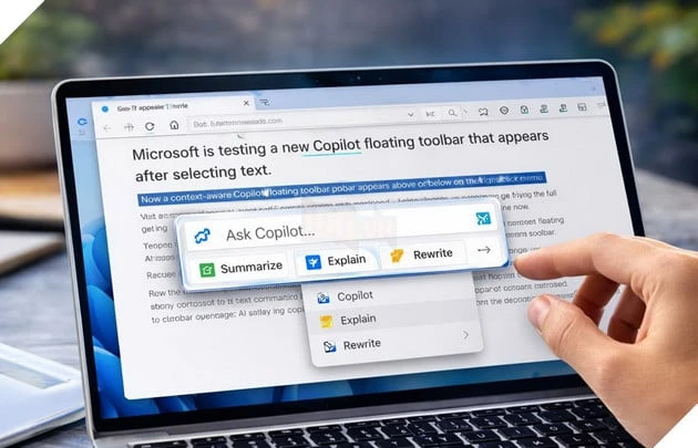 Microsoft “khai tử” Copilot Mode trên Microsoft Edge vì giờ… cả trình duyệt đều là Copilot Microsoft “khai tử” Copilot Mode trên Microsoft Edge vì giờ… cả trình duyệt đều là Copilot