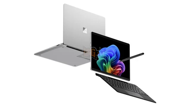 Microsoft nâng cấp Surface Pro 12 và Surface Laptop 13 với Snapdragon X2 Plus Microsoft nâng cấp Surface Pro 12 và Surface Laptop 13 với Snapdragon X2 Plus