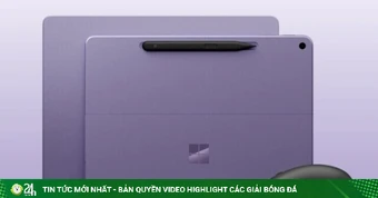 Microsoft ra mắt máy tính bảng Surface Pro 12 inch và máy tính xách tay Surface Laptop 13 inch