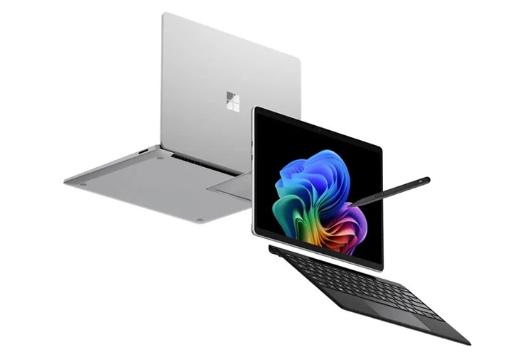 Microsoft tung “quái vật AI” mới: Surface giờ còn biết chống nhìn trộm Microsoft tung “quái vật AI” mới: Surface giờ còn biết chống nhìn trộm