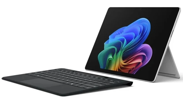 Microsoft tung “quái vật AI” mới: Surface giờ còn biết chống nhìn trộm Microsoft tung “quái vật AI” mới: Surface giờ còn biết chống nhìn trộm
