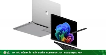 Microsoft tung “quái vật AI” mới: Surface giờ còn biết chống nhìn trộm