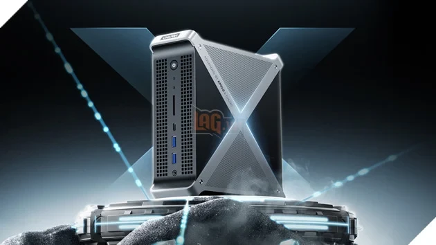 Minisforum ra mắt PC AI 192GB RAM, Ryzen AI Max+ PRO 495 giá 7.399 USD