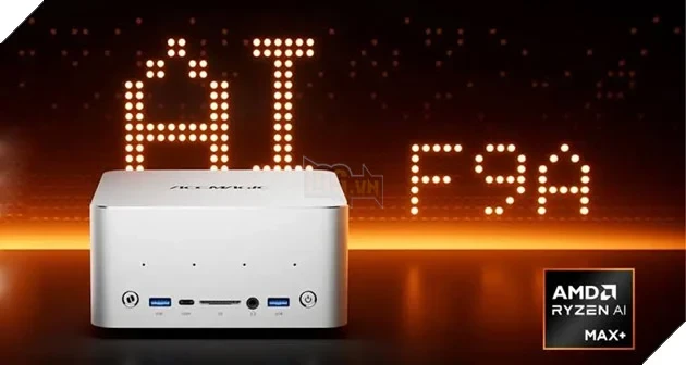 Minisforum ra mắt PC AI 192GB RAM, Ryzen AI Max+ PRO 495 giá 7.399 USD