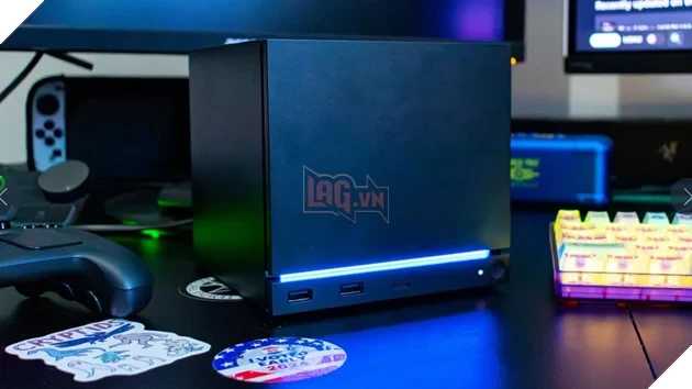 Mở Bán Case Steam Machine Sớm, Công Ty Bên Thứ Ba Bị Valve Buộc Ngừng Sản Xuất