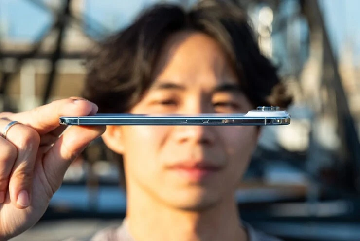 Mỏng hơn nhưng pin lớn hơn, iPhone Air 2 có thể khiến người dùng bất ngờ Mỏng hơn nhưng pin lớn hơn, iPhone Air 2 có thể khiến người dùng bất ngờ