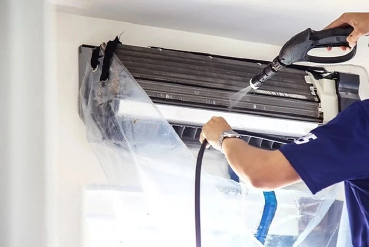 Một chi tiết nhỏ trong điều hòa có thể ảnh hưởng sức khỏe