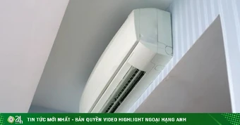 Một chi tiết nhỏ trong điều hòa có thể ảnh hưởng sức khỏe
