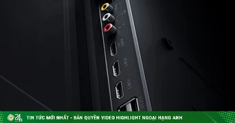 Một cổng nhỏ phía sau Smart TV nhưng có công dụng không hề nhỏ