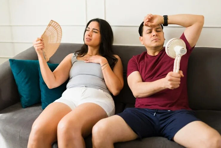 Một nút trên điều hòa có thể khiến hóa đơn điện tăng không ngờ